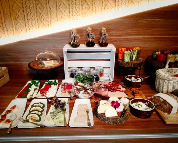Bacówka Radawa restauracja - wyjątkowe dania w nowoczesnym wydaniu