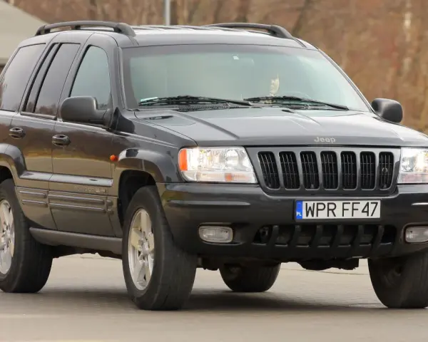 Jeep Grand Cherokee 2.7 CRD - czy warto go kupić? Opinie forumowiczów