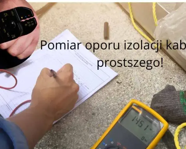 Czym mierzymy rezystancję izolacji? Kluczowe metody i urządzenia