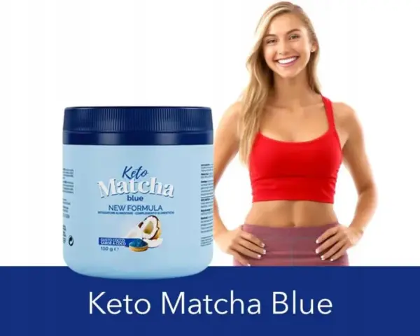 Keto Matcha Blue: Jak stosować, by zmaksymalizować efekty?