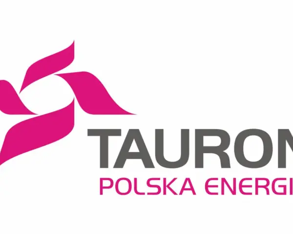 Logo Tauron Polska Energia.