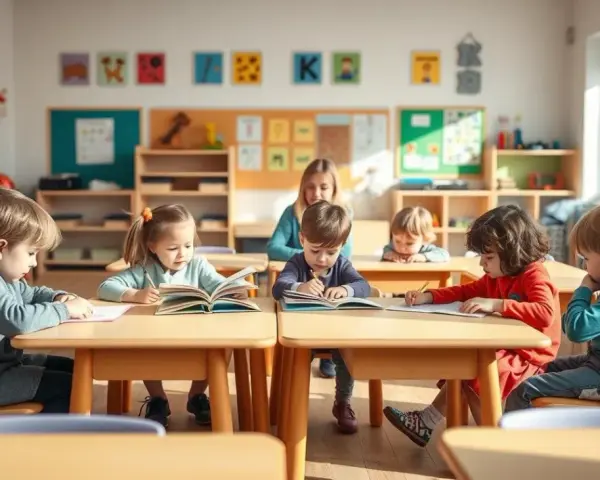 Czytające przedszkolaki: mit czy norma? Fakty, które zaskakują rodziców