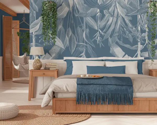 Papel pintado dormitorio: guía completa para transformar tu espacio