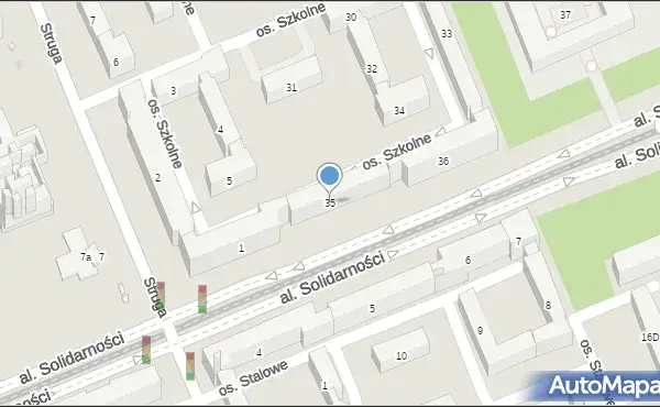 Osiedle Szkolne Kraków: Jak dojechać? Kompletny przewodnik