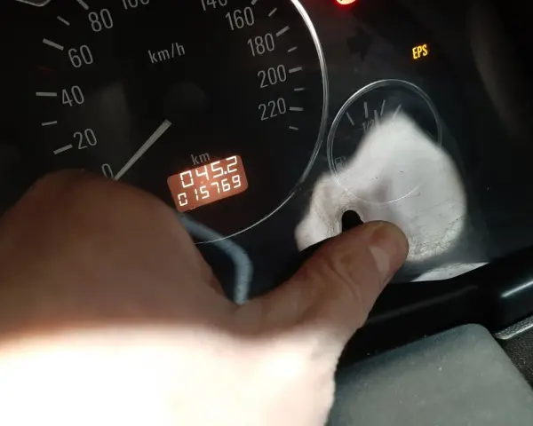 Dtc P0136 Opel. Kontrolka EPS świeci, licznik pokazuje 015769 km.
