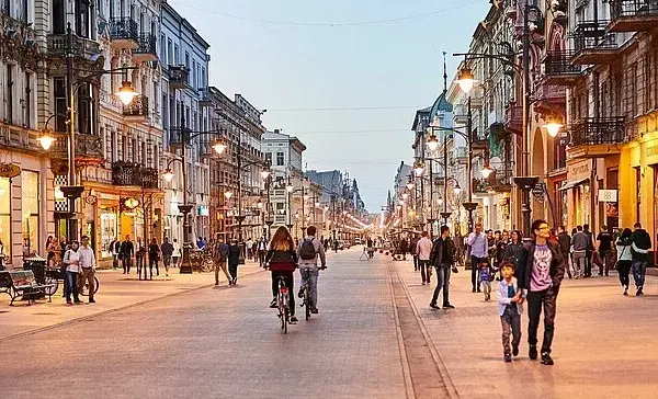 Łódź: Atrakcje, które musisz zobaczyć! Przewodnik