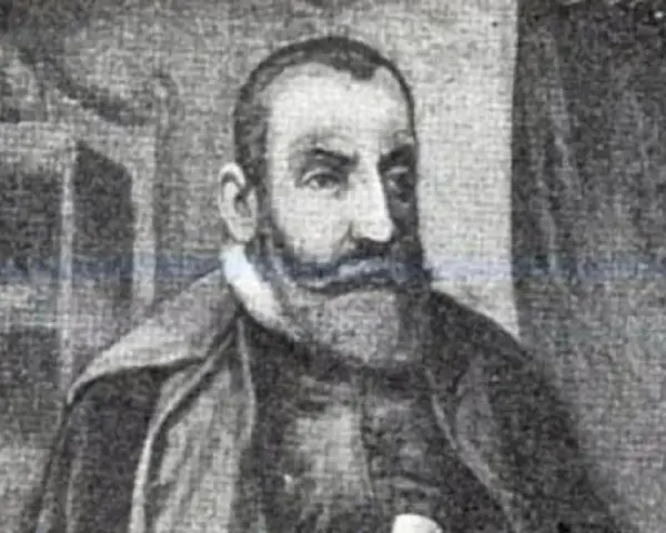 Portret Jana Kochanowskiego, wybitnego polskiego poety renesansu. Jego biografia to fascynująca podróż przez historię literatury.