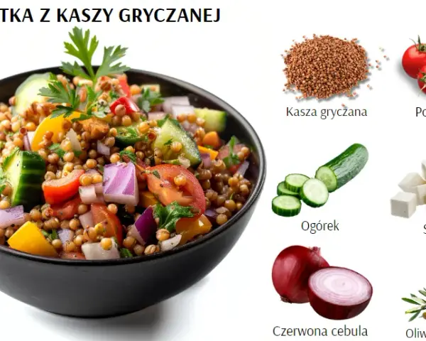 Czy kasza gryczana jest dietetyczna? Odkryj jej zdrowotne korzyści
