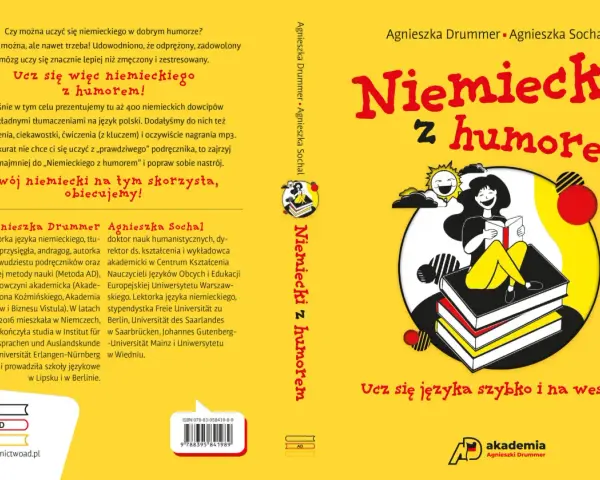 Nonsensopedia o niemieckim: Dlaczego to bawi Polaków? Analiza humoru