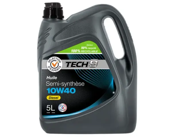 Huile 10W-40 Diesel E. Leclerc : Le Guide Prix & Choix Malin