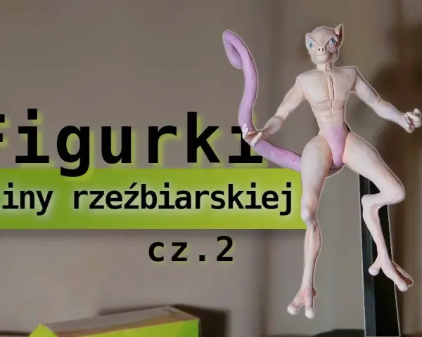 Rzeźba z gliny krok po kroku – proste techniki dla początkujących