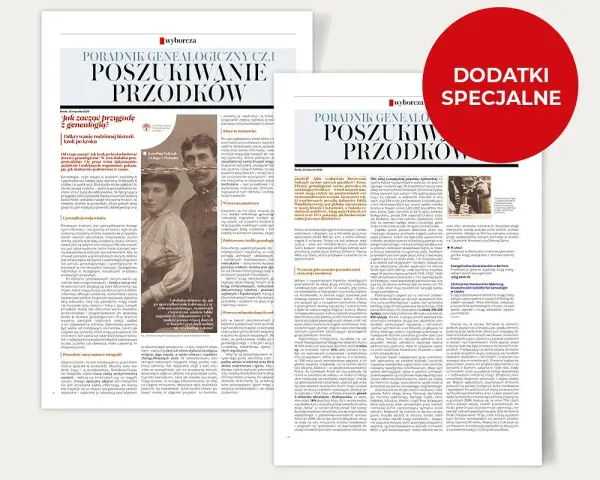 Genealogia co to? Odkrywanie historii rodziny krok po kroku. Poradnik genealogiczny, jak zacząć poszukiwania przodków.
