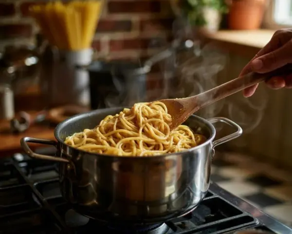 Jak ugotować makaron al dente? Koniec z błędami! Poradnik Toli