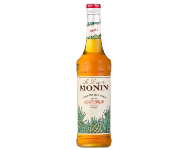 Syrop cukrowy Monin Agave Sugar, idealny do drinków i deserów. Ten przepis na syrop z agawy jest prosty i pyszny.