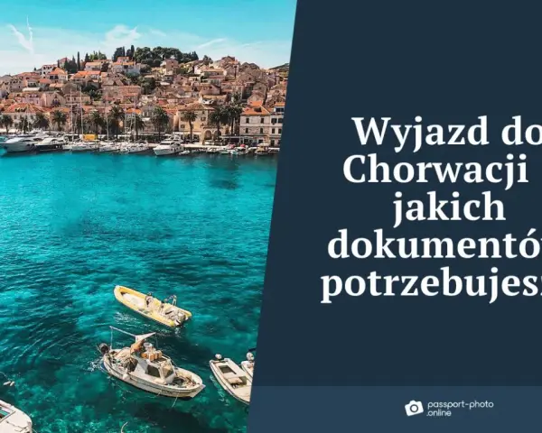 Do Chorwacji: Paszport czy dowód? Co musisz wiedzieć o Schengen