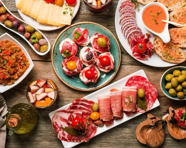 La fascinante gastronomía de España: historia, platos y tradiciones