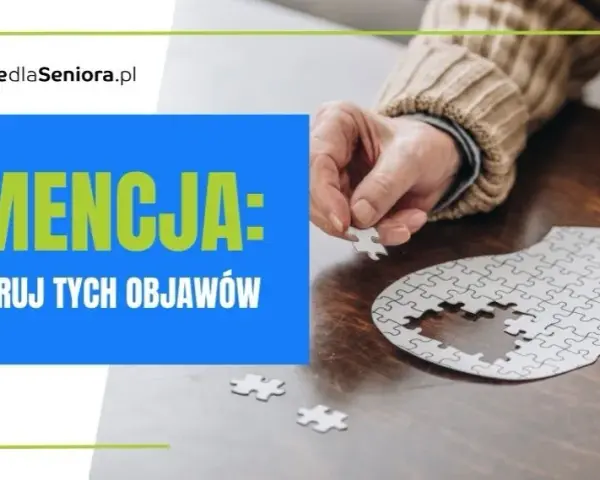 Demencja objawy psychiczne – zrozumienie trudnych symptomów