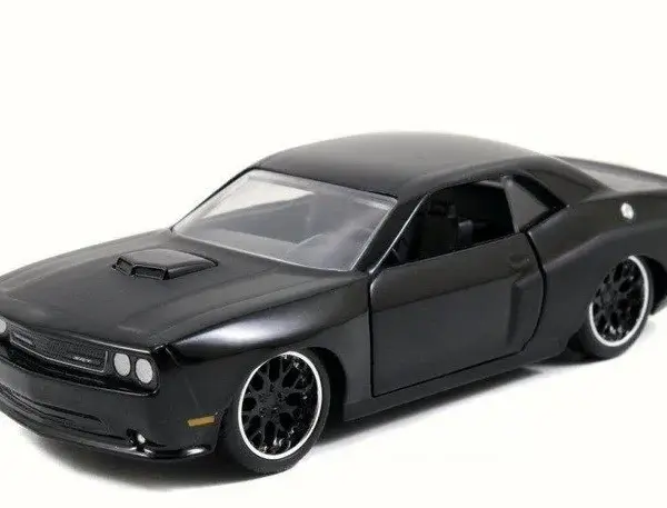 Najlepsze modele zabawek Dodge Challenger dostępne w Polsce