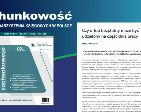 Urlop bezpłatny a staż pracy: Jak nie stracić uprawnień?