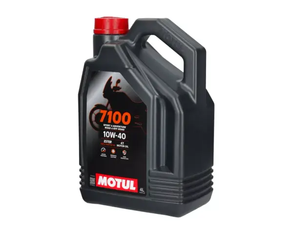 Motul 7100 10W40: Czy to najlepszy olej dla Twojego silnika?