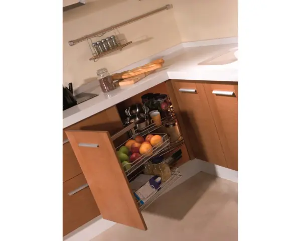 Mueble auxiliar cocina Conforama: ¿Cuál es ideal para ti?