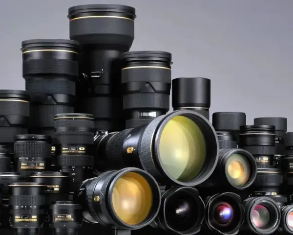 Jakie obiektywy pasują do nikon d90? Odkryj najlepsze opcje dla siebie