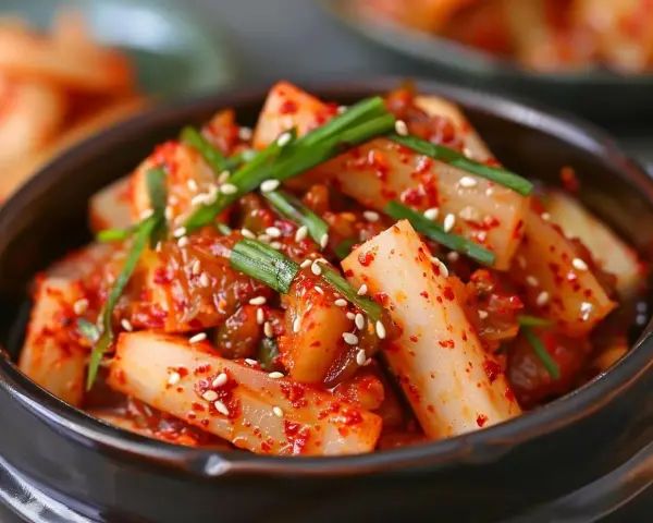 Kimchi co to? Smak, zdrowie i sekrety koreańskiego przysmaku