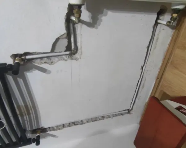 Jak podłączenie grzejnika łazienkowego do starej instalacji może być łatwe