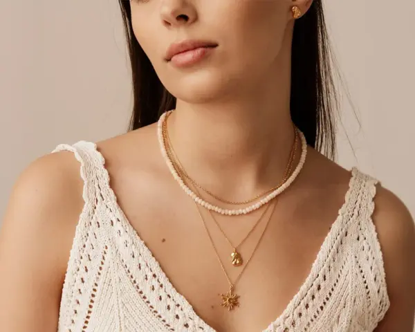 Czy chokery są modne? Odkryj najnowsze trendy i style biżuterii