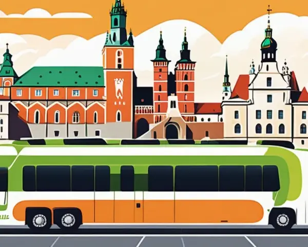 Flixbus Kraków: Skąd odjeżdża? Twój przewodnik bez stresu