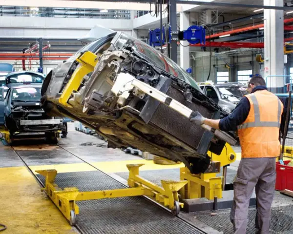GPA Pièce Auto : Fiabilité, Garantie 2 Ans & Économies