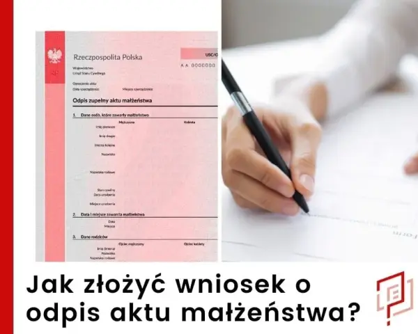 Jak łatwo uzyskać odpis aktu ślubu i uniknąć zbędnych problemów