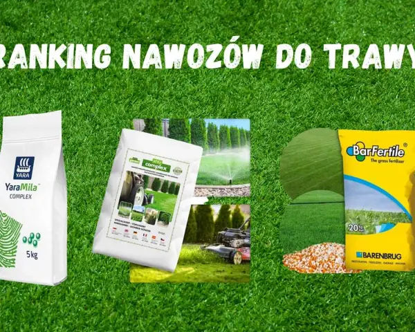 Ranking nawozów do trawy: YaraMila Complex i BarFertile. Zastanawiasz się, jaki nawóz na trawę wybrać? Zobacz porównanie.