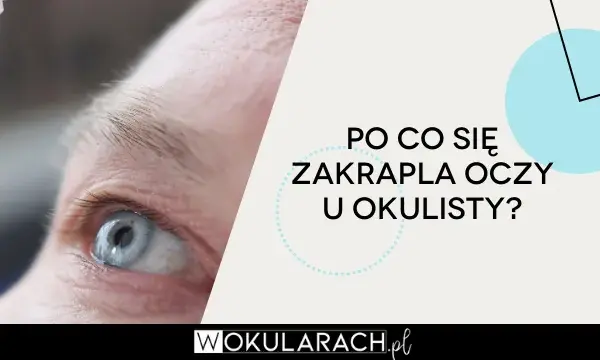 Zakraplanie oczu u okulisty: Cel, skutki i bezpieczny powrót