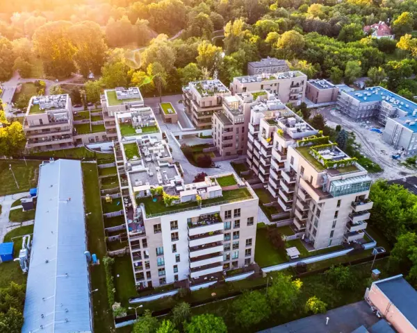 Ile osiedli znajduje się w Bemowie Lotnisko? Odkryj szczegóły i więcej