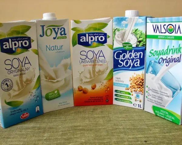 Jakie mleko roślinne dla niemowlaka jest bezpieczne i zdrowe?