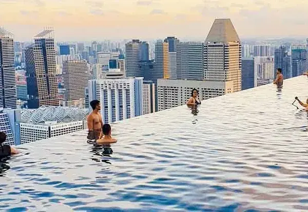 Ile trwa lot z Warszawy do Singapuru? Czas przelotu i porady