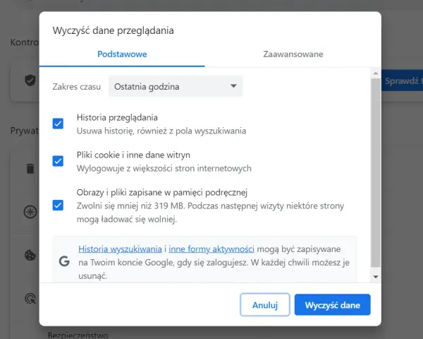 Jak sprawdzić historię przeglądarki Google i nie przegapić ważnych informacji