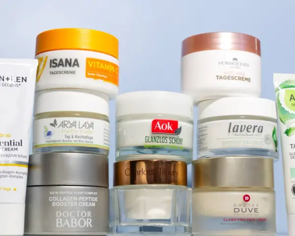 Die beste Creme für trockene Gesichtshaut: Experten-Wahl & Tipps