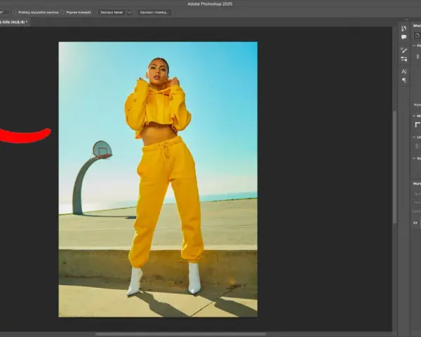 Jak usunąć tło w Photoshopie - proste metody na każdy obrazek