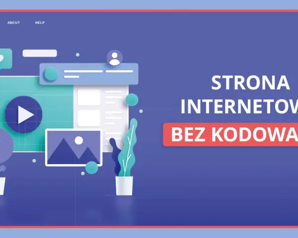 Stwórz prostą stronę WWW bez kodowania! Kreator czy WordPress?