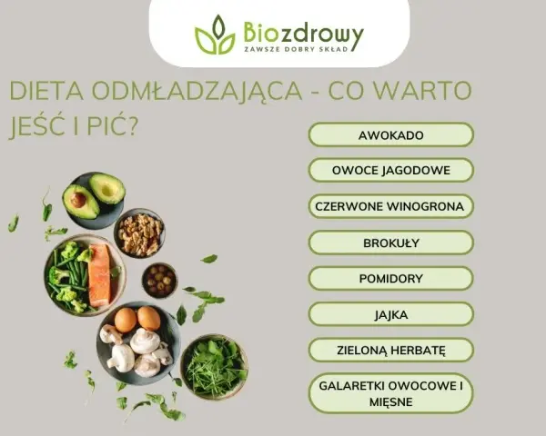 Co jeść na cerę, aby poprawić jej zdrowie i wygląd?