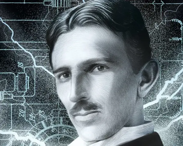 Kto wynalazł żarówkę Tesla? Prawda o Edisonie i Tesli