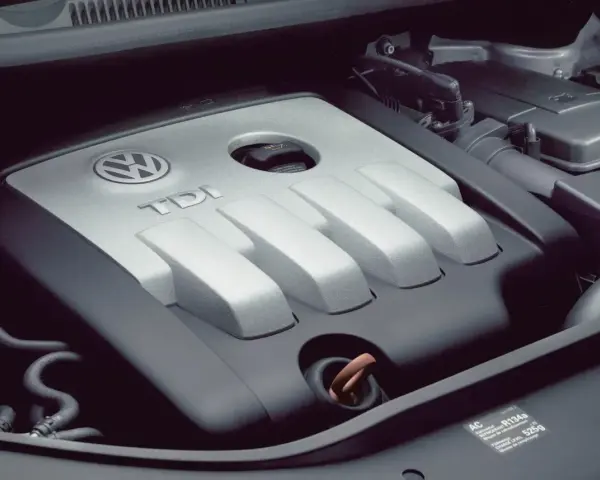 Silnik 2.0 TDI. Sprawdzanie poziomu oleju jest kluczowe dla jego żywotności.