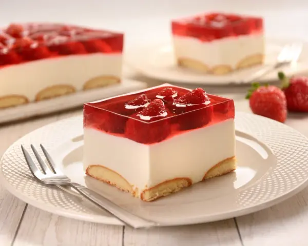 Ile galaretek na 1 kg sera do sernika na zimno, aby nie zawieść?