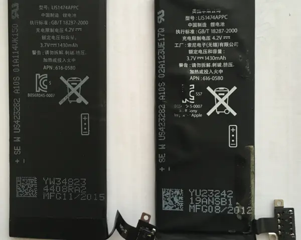 Pojemność baterii iPhone 4S - co musisz wiedzieć o 1430 mAh?