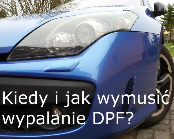 Jak wymusić wypalanie DPF w Toyocie i uniknąć kosztownych napraw
