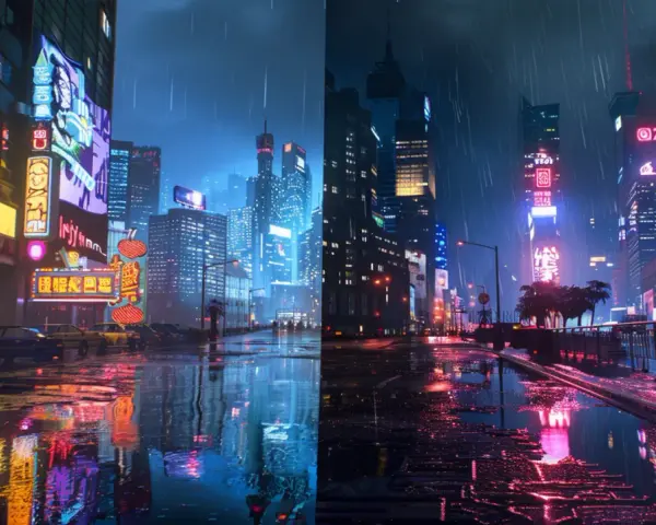 Cyberpunk patch 1.07: Czy naprawił wszystkie błędy? Analiza zmian