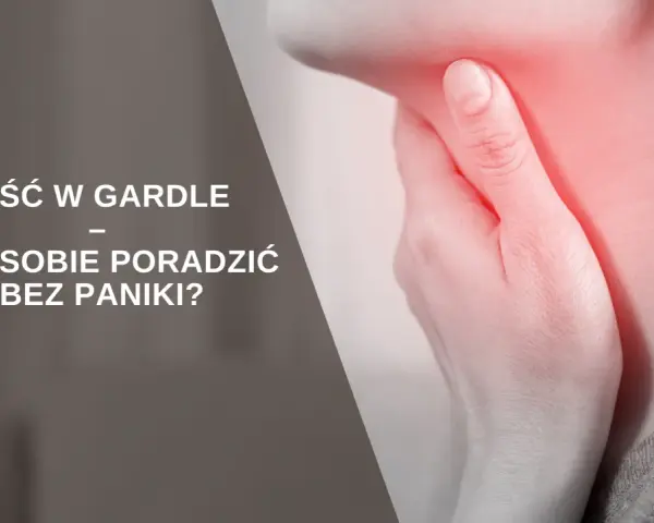 Ość w gardle: Co robić? Bezpieczne kroki, mity i alarmy.