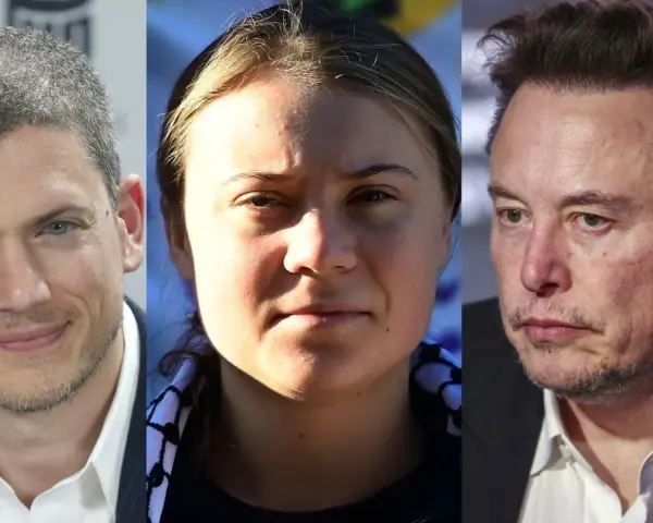 Wentworth Miller, Greta Thunberg i Elon Musk – sławne osoby z aspergerem, które inspirują świat.